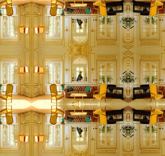 ASCENSIO: Reclaiming The Colour Gold