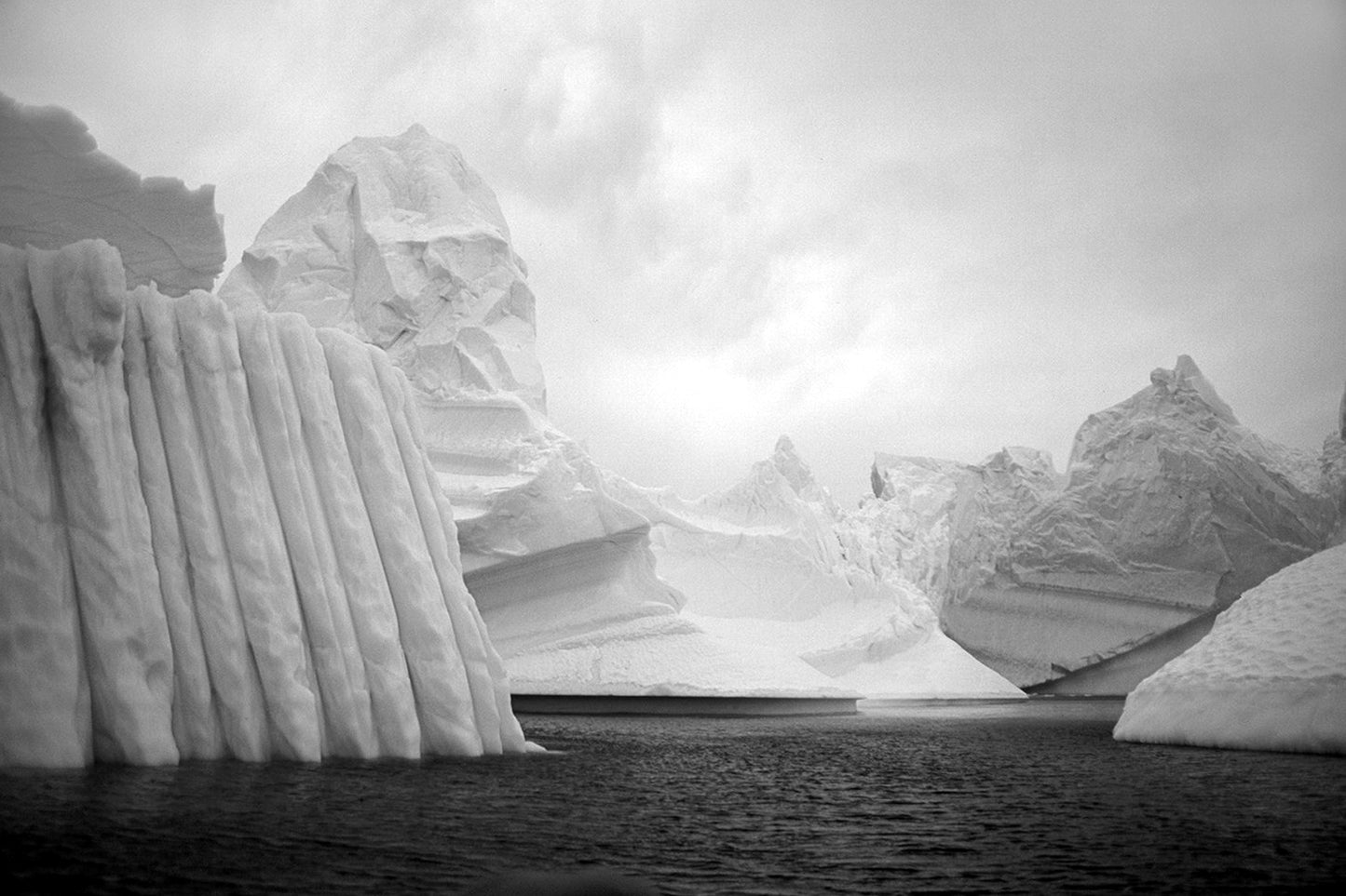 Symphony In Silence Photograph