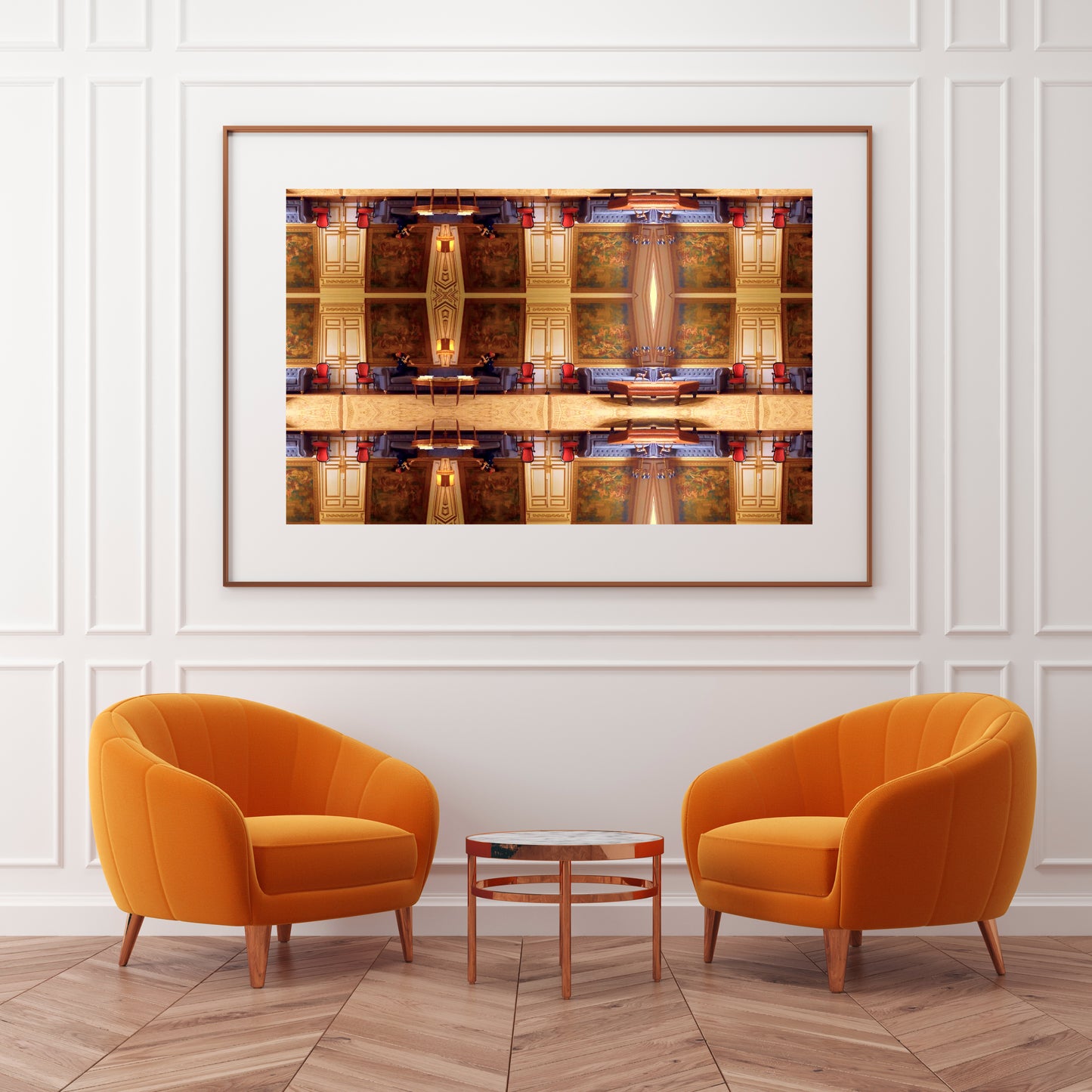 ASCENSIO: Fortuna Allegra | Limited Edition of 44 + 2 AP