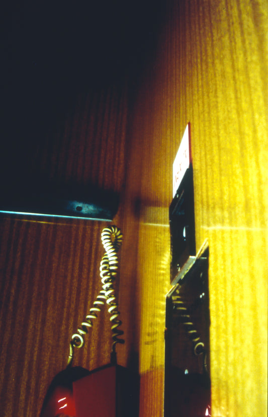 Night Fall | Almost, Never Arriving Photograph - Limited Edition of 44