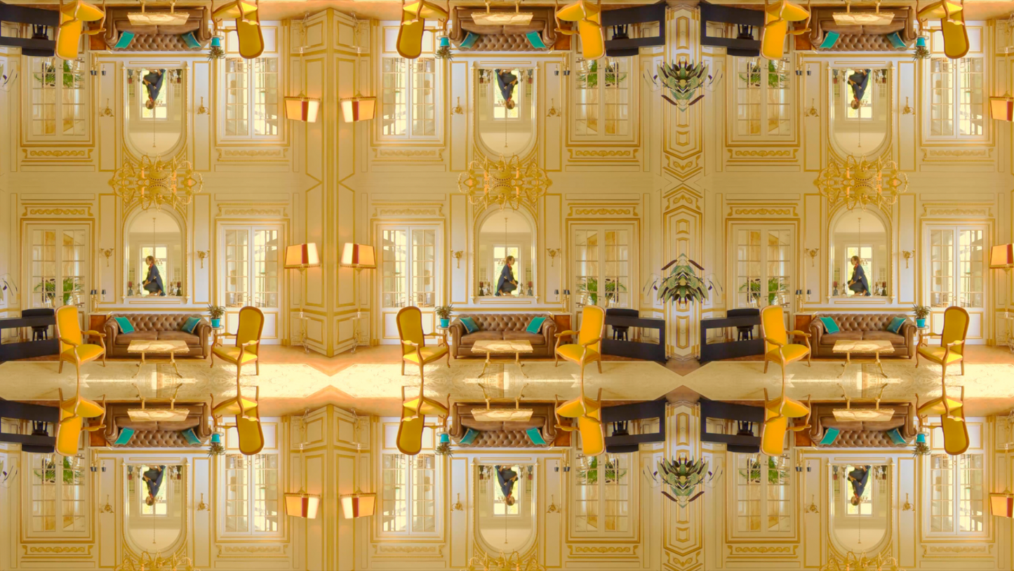 ASCENSIO: The Everlasting Temple | Limited Edition of 44 + 2 AP