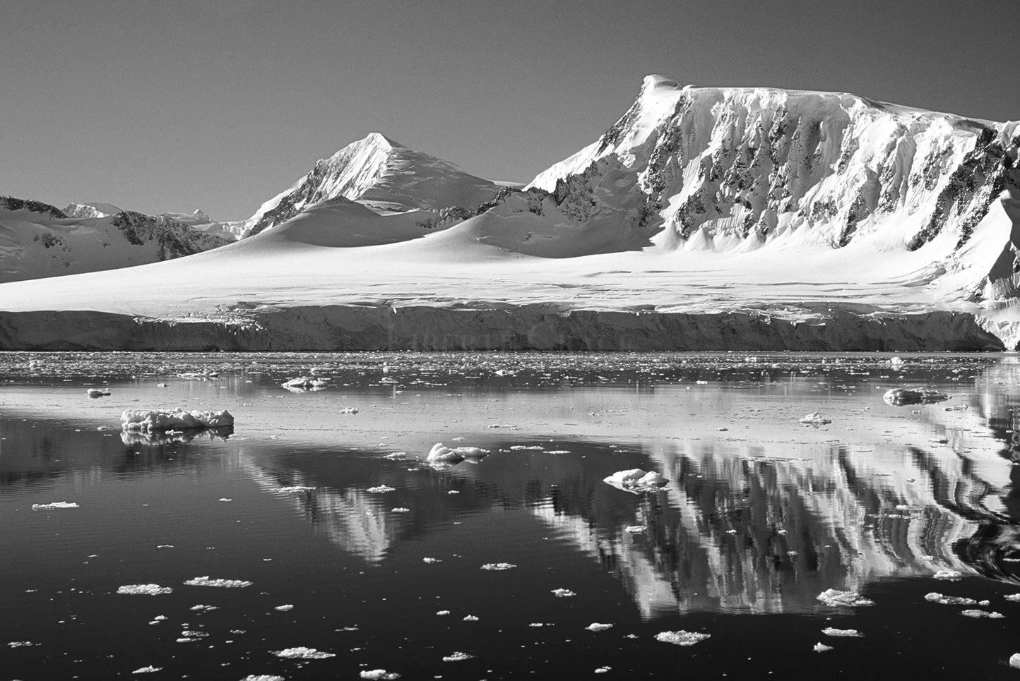 Aria At The End Of The World Photograph