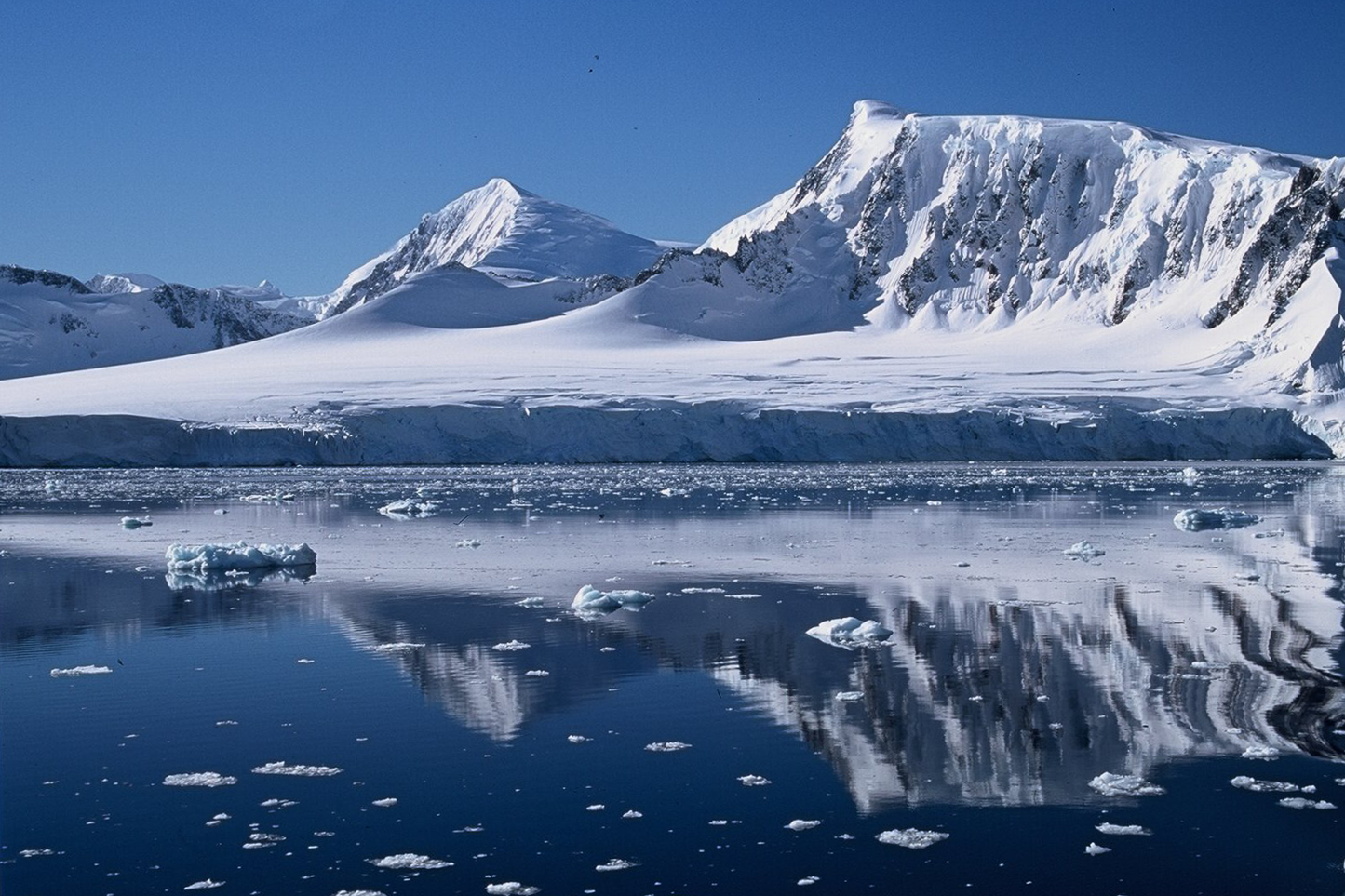 Aria At The End Of The World Photograph