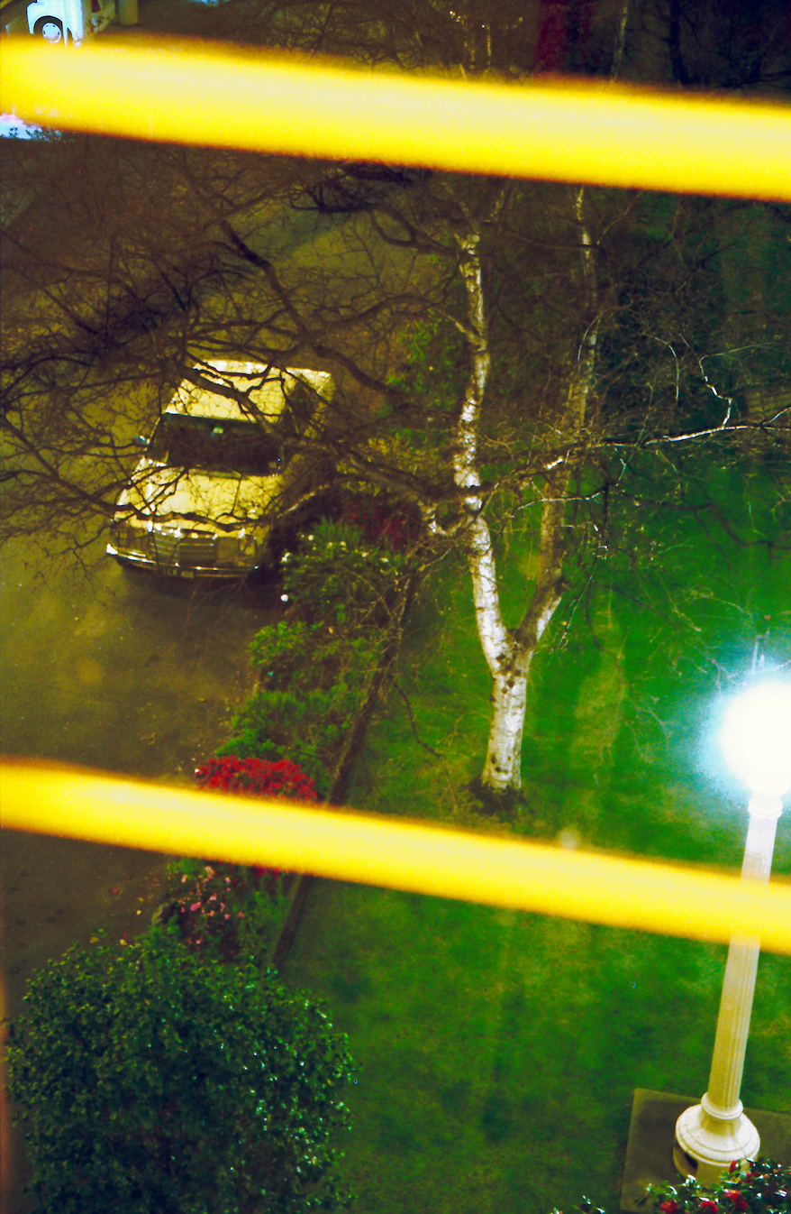 Sheridan Close | At 6 pm Photograph - Limited Edition of 44