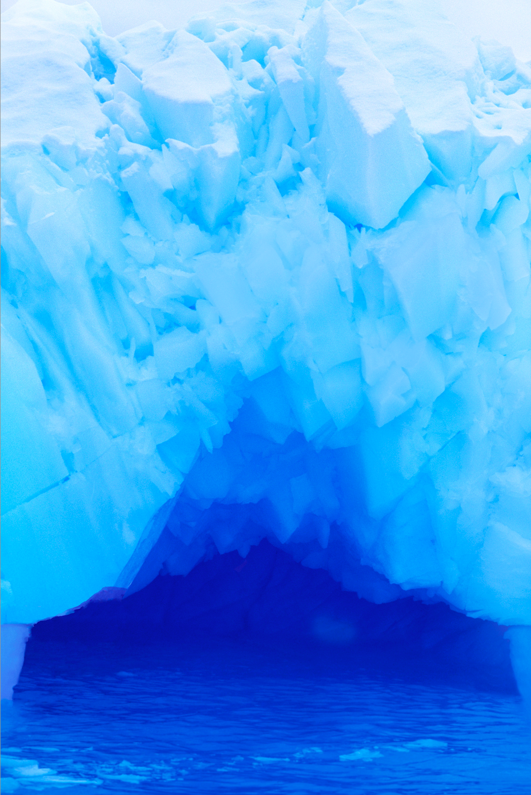 Crystal Cave Of Creation Photograph