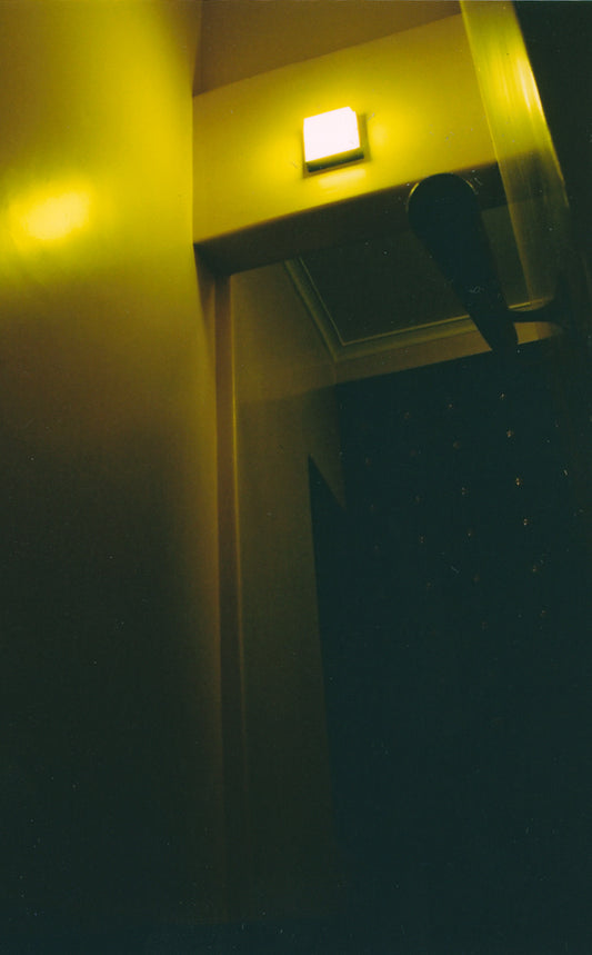 Sheridan Close: Downstairs, Nothing Photograph - Limited Edition of 44