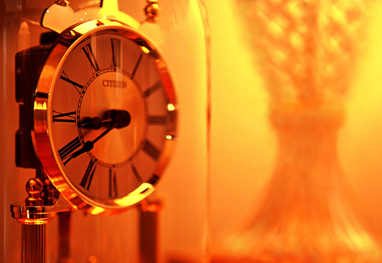 Storey: Golden Hour Photograph