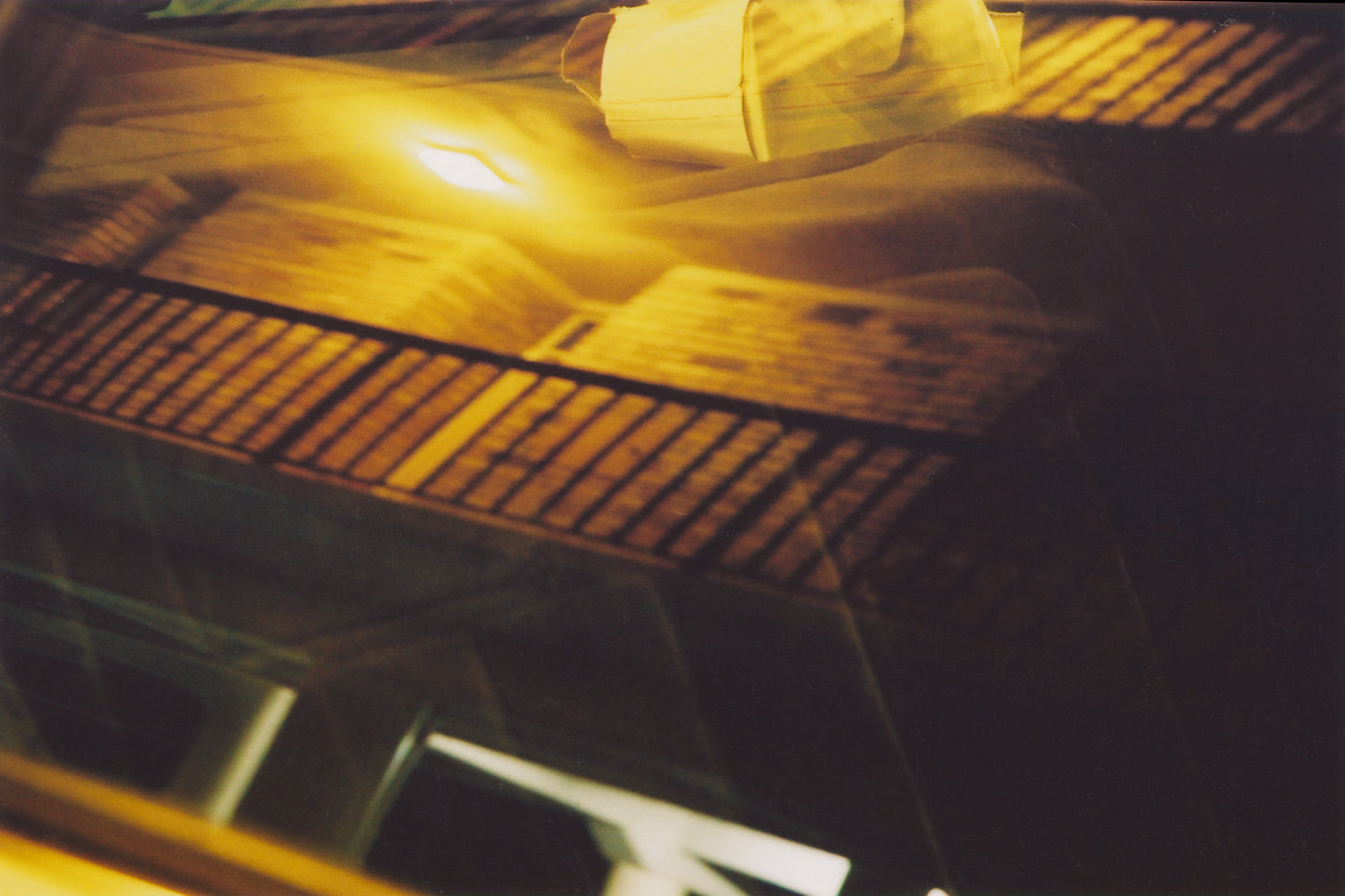 Sheridan Close | It's Late Photograph - Limited Edition of 44