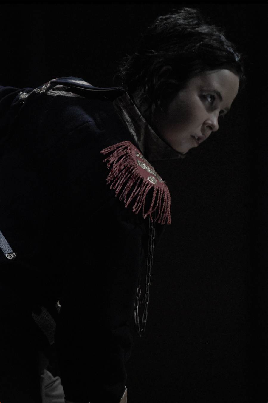 The Perfect Boy Myth: The Orator's Speech Photograph - Limited Edition of 10, 2 x AP