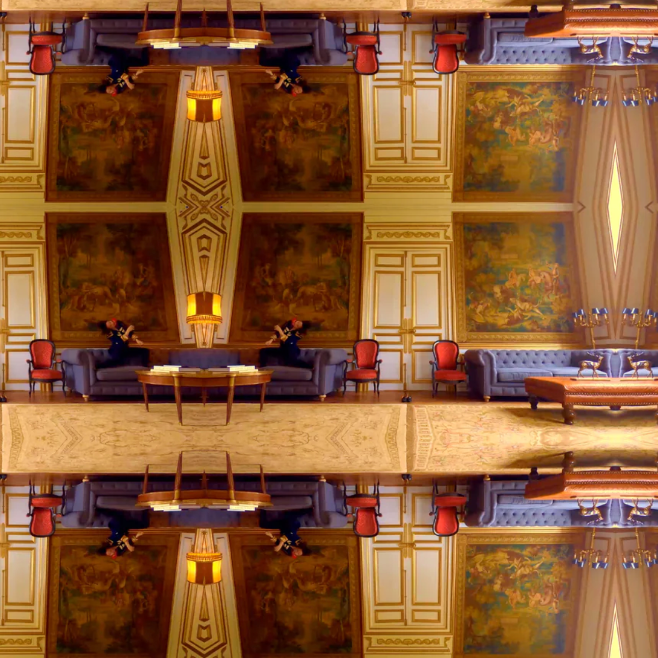 ASCENSIO: Fortuna Allegra | Limited Edition of 44 + 2 AP