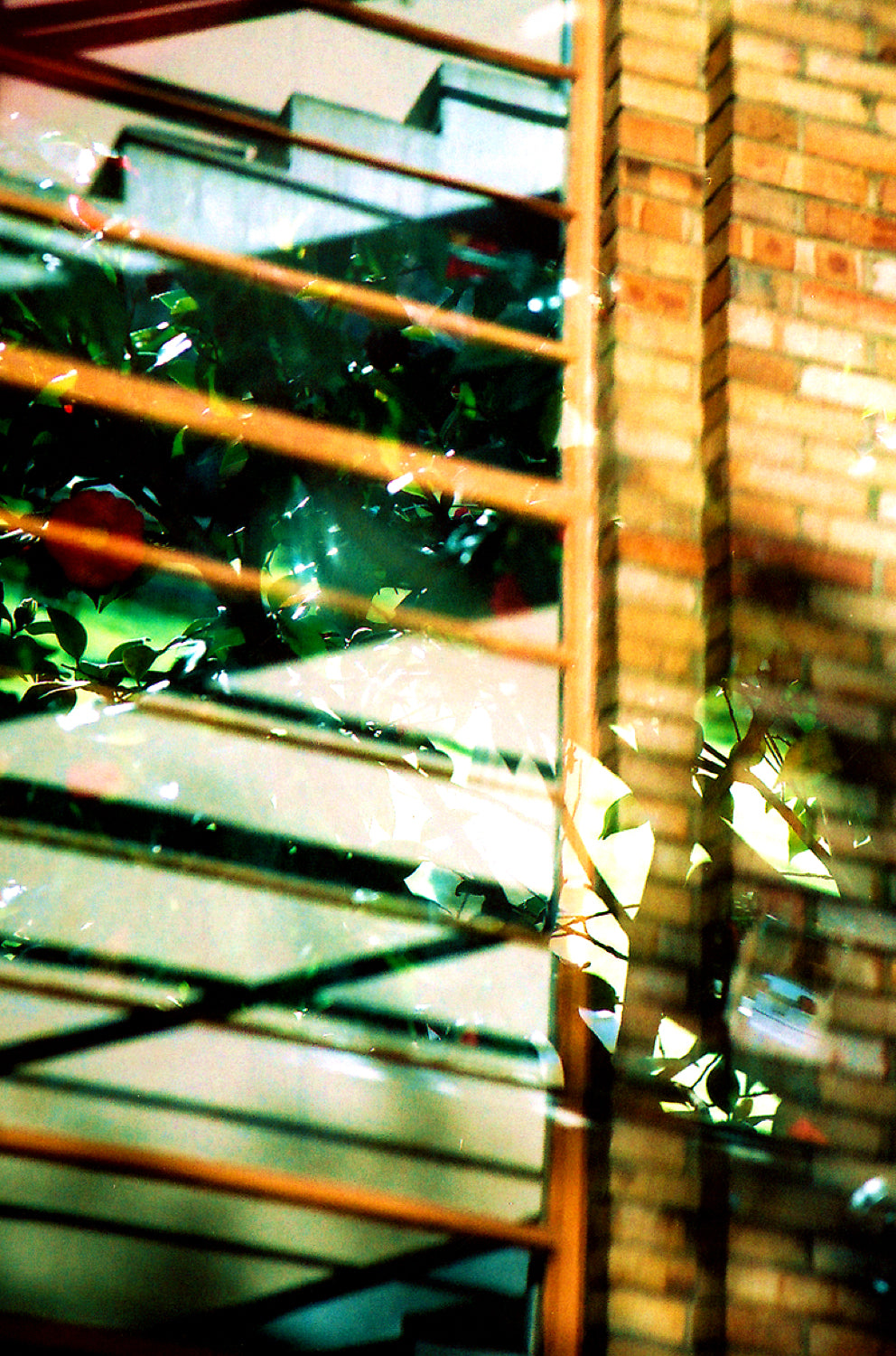 Sheridan Close | The Stairs Photograph - Limited Edition of 44